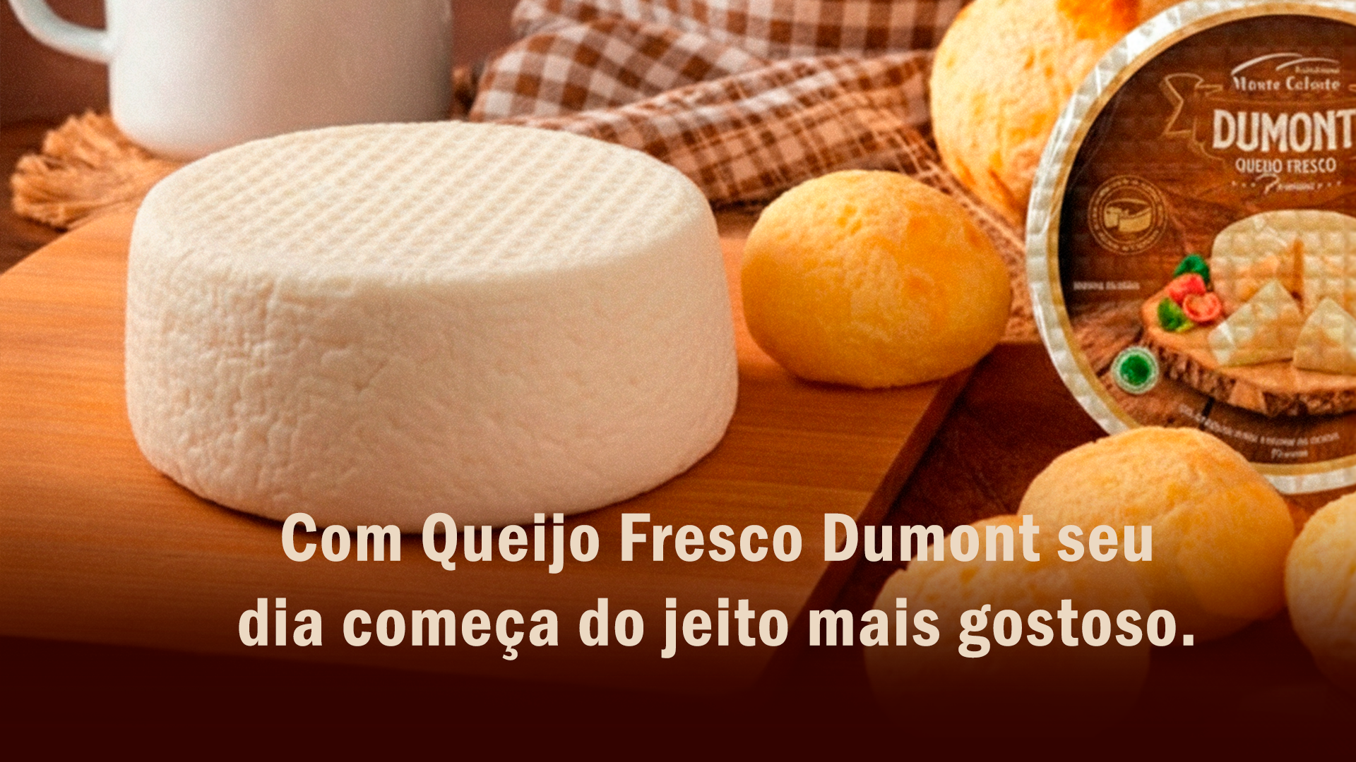 Queijo de Pote Monte Celeste